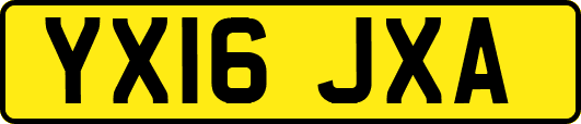 YX16JXA