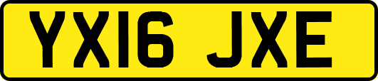 YX16JXE