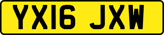 YX16JXW