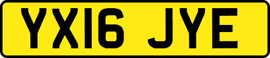 YX16JYE