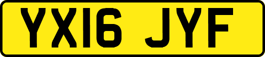 YX16JYF