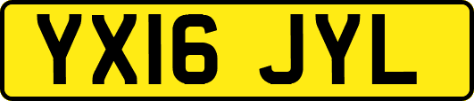 YX16JYL