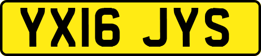 YX16JYS