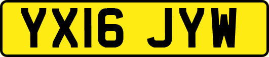 YX16JYW