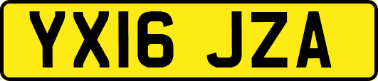 YX16JZA