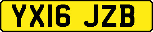 YX16JZB