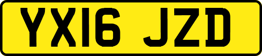 YX16JZD