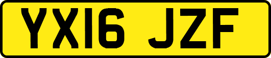 YX16JZF