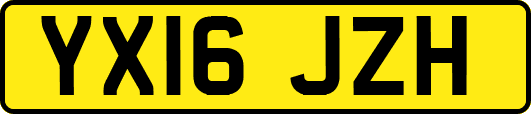 YX16JZH