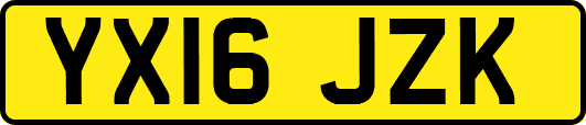 YX16JZK