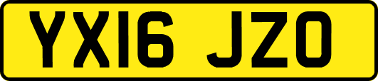 YX16JZO