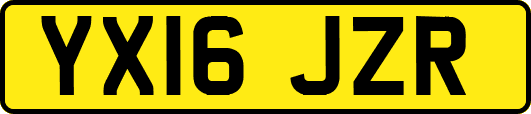 YX16JZR