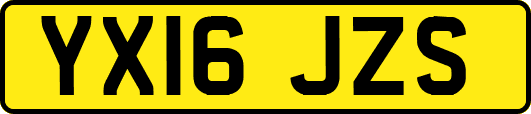 YX16JZS