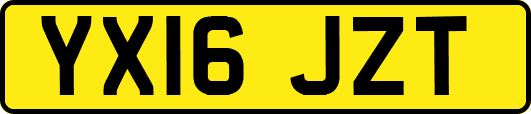 YX16JZT