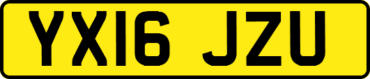 YX16JZU