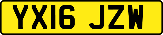 YX16JZW