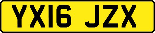 YX16JZX