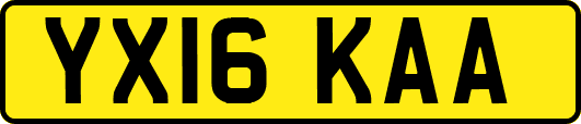 YX16KAA