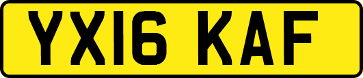 YX16KAF