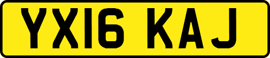 YX16KAJ