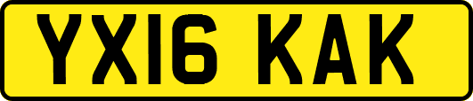 YX16KAK
