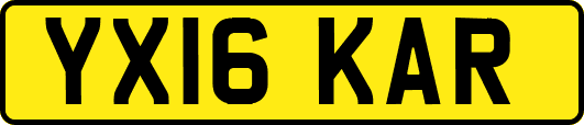 YX16KAR