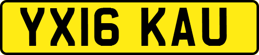 YX16KAU