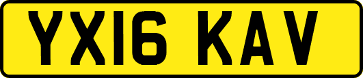 YX16KAV
