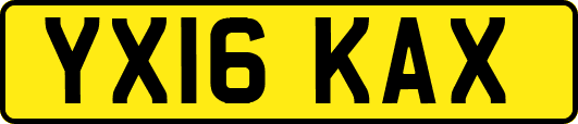 YX16KAX