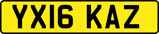 YX16KAZ