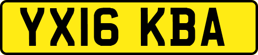 YX16KBA