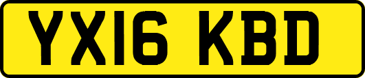 YX16KBD