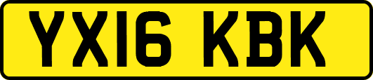 YX16KBK