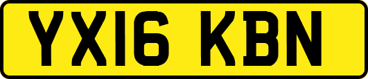 YX16KBN