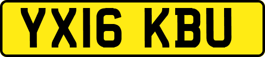 YX16KBU