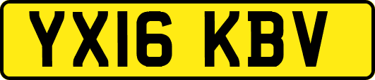 YX16KBV