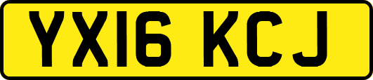 YX16KCJ
