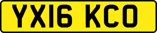 YX16KCO
