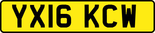 YX16KCW
