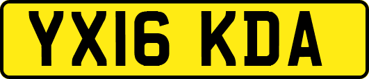 YX16KDA