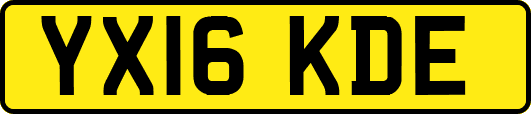 YX16KDE