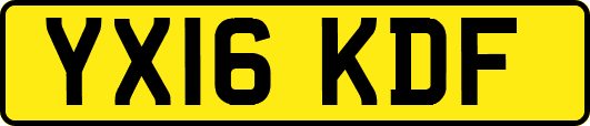 YX16KDF