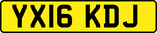 YX16KDJ