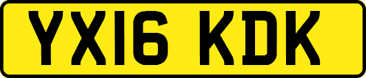YX16KDK