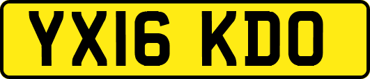 YX16KDO