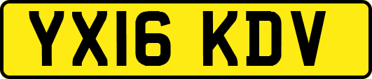 YX16KDV