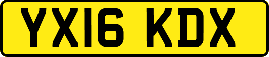 YX16KDX