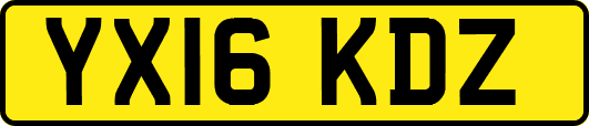 YX16KDZ