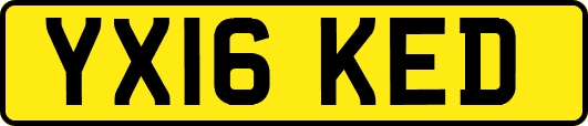 YX16KED