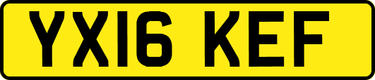 YX16KEF